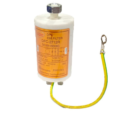 Фильтр сетевой стиральной машины (СМА) DC29-00006C Samsung