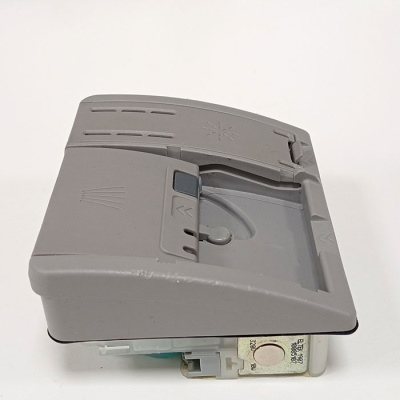 Дозатор моющего средства ПММ Bosch 10081864 вид сбоку