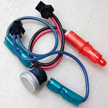 Датчик температуры посудомоечной машины Whirlpool ADP 450 WH демонтаж