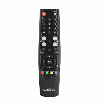 Пульт TV Daewoo RC-630PT - original