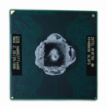 Процессор Intel® Core 2 Duo T6600 2.2ГГц,800 Mhz