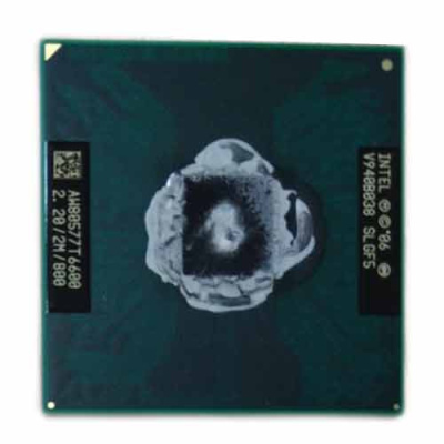 Процессор Intel® Core 2 Duo T6600 2.2ГГц,800 Mhz