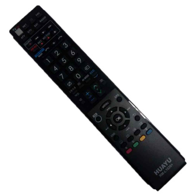 pult-tv-3d-sharp-rm-l1026-ga841wjsa