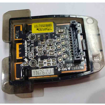 IR+KeyBoard LG JAC-02V0 EBR83592701 UJ65_v1.0 (демонтаж)