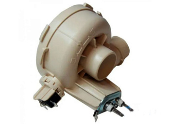 ТЭН ПММ с улиткой 1800W 'Midea'