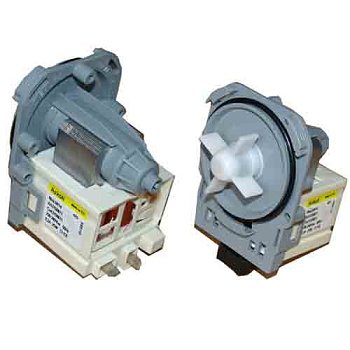 Насос-сливной-(помпа)-PMP004UN-Askoll-25W,-крепл.-3-защелки,-выводы--спереди-раздельно,