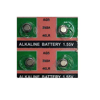 Элемент питания AG5 Alkaline 1.5В