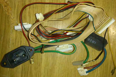 Cable Samsung LE32A330J1XRU ver CK02 Комплект кабелей (Без шлейфов)