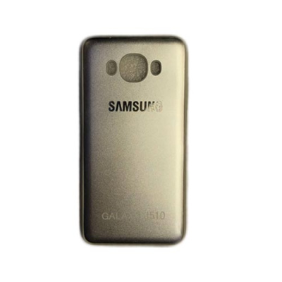 Чехол Samsung Galaxy J5 2016 SM-J510F DS бампер силикон металика