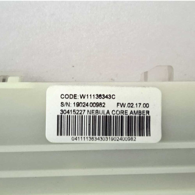 Модуль управления и индикации ПММ Indesit W11136343C Фото 3