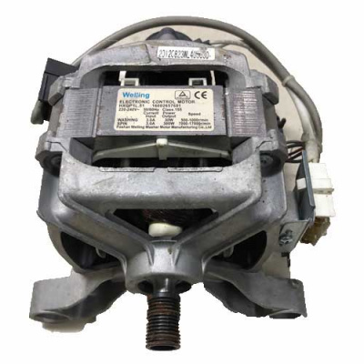 Двигатель-стиральной-машины-Indesit-16002657601-(Indesit)-(демонтаж-с-WISL105)