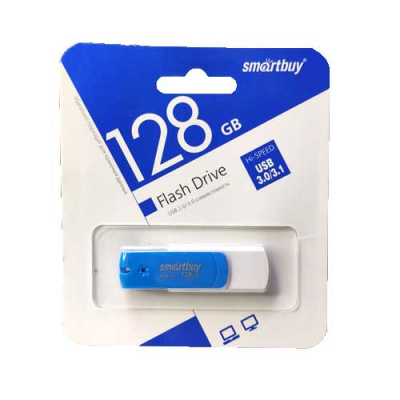 USB Flash 128 GB USB 3.0 SmartBuy Diamond