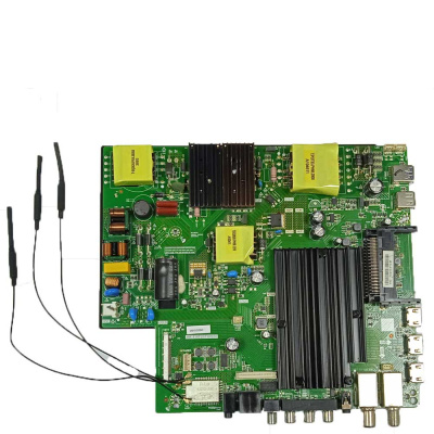 MainBoard DEXP U50E9100Q TP.MS3463S.PB801 (демонтаж)