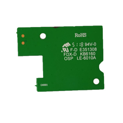 KeyBoard DEXP JUC7.820.00159103 F-D E351308 FDX-D KB6160 OSP LE-6010A Фото 2