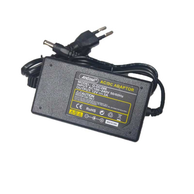 Блок питания 12V 3A NO.DC266 1