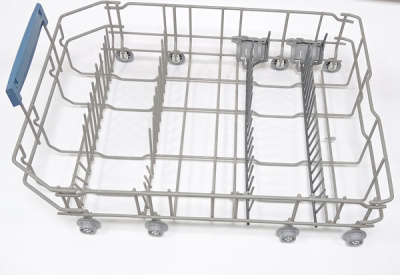 Корзина ПММ Zigmund & Shtain DW 169.4509 X нижняя Д 520мм Ш 380мм Dколес 30мм Фото 2