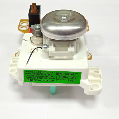 Модуль управления и индикации микроволновой (СВЧ) печи Samsung DE96-00738A VFD35M105IE Фото 3