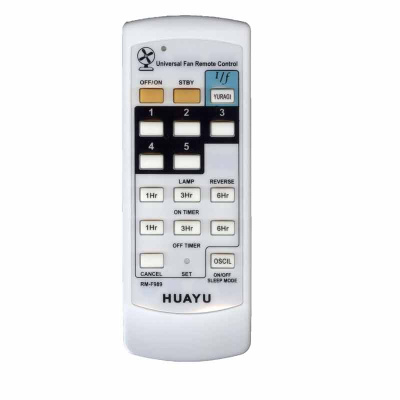 Пульт для вентиляторов Huayu RM-F989