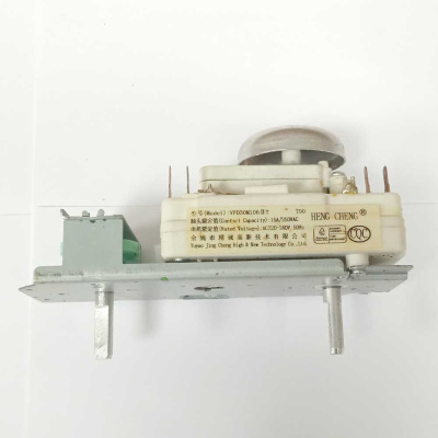 Реле времени (таймер) микроволновой (СВЧ) печи Supra VFD30M106 Heng Cheng Фото 2