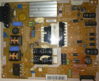 PowerBoard Samsung UE32F5000AKXRU Ver. AS01 L32SFV_DSM PSLF770S05A BN44-00605A