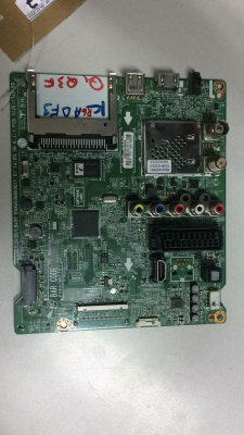 MainBoard LG 32LB561V-ZE.BRUFLDU LC43B-LD43B-LB43T R56151FRF EAX65388006(1.0)-демонтаж