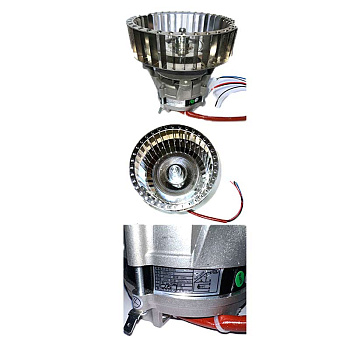 Мотор к духовки YYH-200-2 200W 220V 2600r m  MOT023