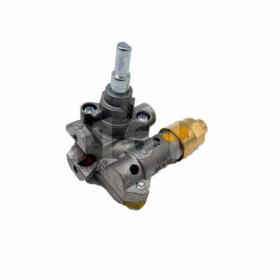 Газовый кран 12366200005675 Midea Газовый кран 12366200005675 Midea