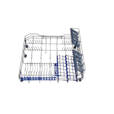 Корзина ПММ Бирюса 12976000002507 нижняя Д 490мм Ш 460мм Dколес 33мм вид 1