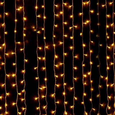 Гирлянда с новым годом нить 144 led в ассортименте 1,5 м - вид товара