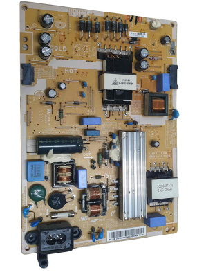 PowerBoard Samsung L48S1_ESM BN44-00703A (демонтаж с UE405100AU)