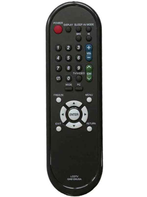 Пульт TV Sharp GA610WJSA