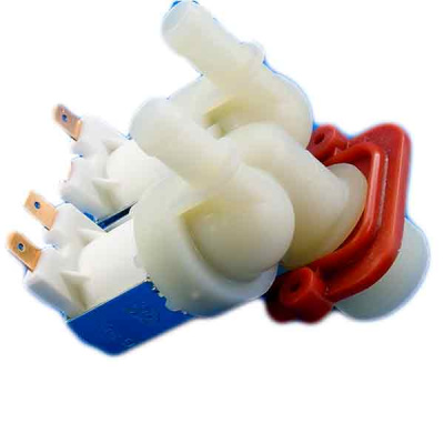 Электроклапан воды 2Wx180 Whirlpool C00378124 481981729331 Оригинал-1