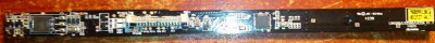 IR+KeyBoard LG 32CS560-ZD.ARUYLH LW4500/LV2500/LK550_V1.7 YWB0991301A