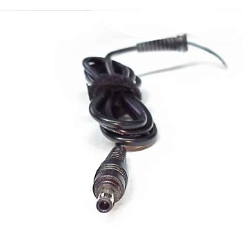 Кабель-питания-DC-5.5-x-3.0-X-1-M-папа---2pin-1,2м-чёрный-Samsung