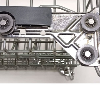 Корзина ПММ Bosch 778368 верхняя Д 515мм Ш 510мм Dколес 30мм фото 4