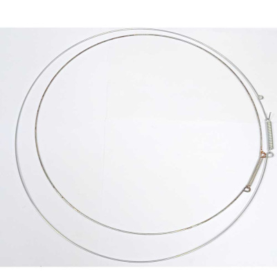 Хомут манжеты люка стиральной машины на пружине 36mm 30mm