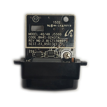 ИК-датчик телевизора BN41-02437A Samsung (демонтаж)