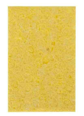 Губка для очистки паяльного жала 56x36mm REXANT
