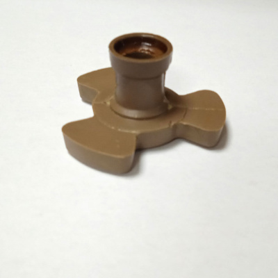 Муфта (коплер) для микроволновой (СВЧ) печи XB2518 Фото 2