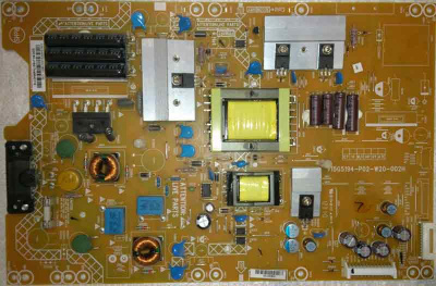 PowerBoard Philips 32PFL3517T/60 S TPM9.2E LA 715G5194-P02-W20-002H