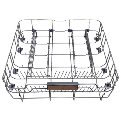 Корзина ПММ Hansa 1036627 нижняя демонтаж Д 511мм Ш 520мм Dколес 36мм вид 1