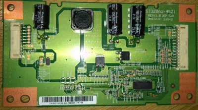 LED_Driver Sony KDL-32W603A ST320AU-4S01 REV 1.0