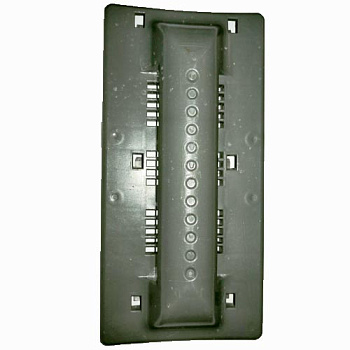 Ребро редана стиральной машины Ardo 110517000 220х105мм (демонтаж)