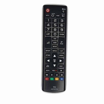 Пульт LCDTV LG AKB73975734 (Huayu)