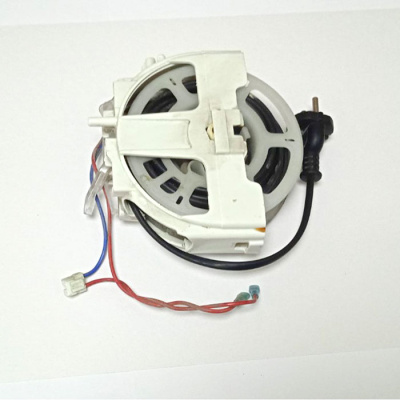 Шнур (кабель) сетевой на катушке пылесоса Tefal TW3753EA Фото 2