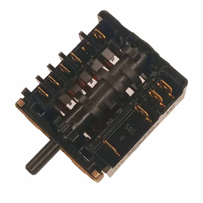 Переключатель универсал ПМ-16-7-03 - вид сверху