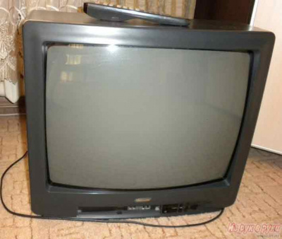 CRT-телевизор-Samsung-CK-50542A---БУ