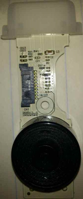 IR+KeyBoard Samsung UE40ES6307UXRU Ver.TI01 ES6500 BN41-01831A BN96-22457E