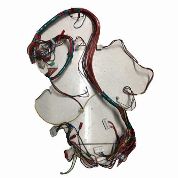 Электропроводка-стиральной-машины-(СМА)-W104T-Indesit