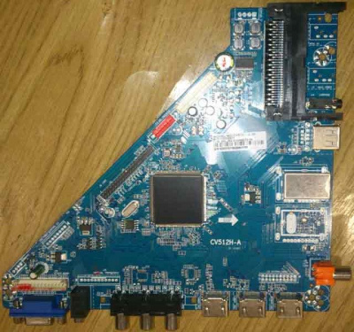 MainBoard Galatec CV512H-A-20 T1601-148 T500QVN01.1